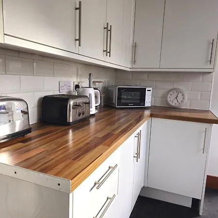 Accommodatie bij particulieren Charming By Gloucester Road