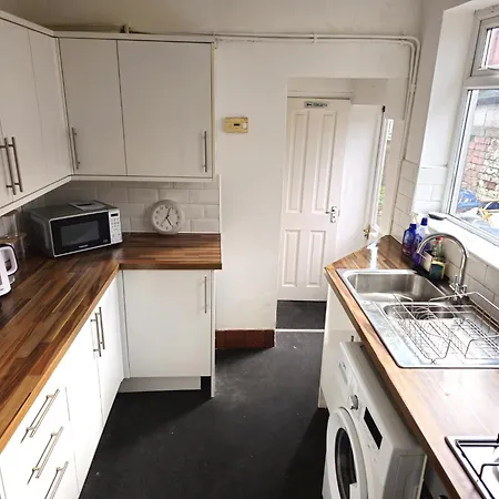 Accommodatie bij particulieren Charming By Gloucester Road